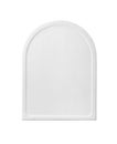 Prepared white wood panel for icon painting - blank iconography