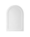 Prepared white wood panel for icon painting - blank