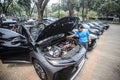 Preparing Electric Cars for the ASEAN Summit