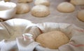 Preparing Sourdough Bread