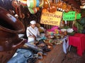 Preparing Tortillas