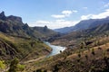 Presa de Soria Gran Canaria