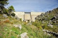 Presa del Fresnillo, Parque Natural Sierra de Grazalema, provincia de CÃÂ¡diz, EspaÃÂ±a