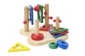 Preschool wooden toy