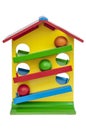 Preschool wooden toy