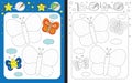 Preschool worksheet