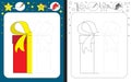 Preschool worksheet