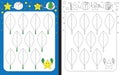 Preschool worksheet