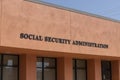 Social Security Administration branch. The SSA administers retirement, disability, and survivors benefits