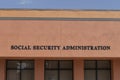 Social Security Administration branch. The SSA administers retirement, disability, and survivors benefits