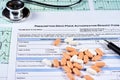 Prescription drugs prior authorization request form