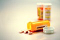 Prescription Pills 02 Royalty Free Stock Photo