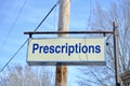 Prescriptions and Pharmacy Services