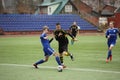 Preseason football tournament in Daugavpils