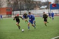 Preseason football tournament in Daugavpils