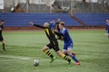 Preseason football tournament in Daugavpils