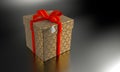 Present Box Royalty Free Stock Photo