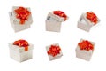 Present boxes