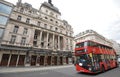 Her Majesty`s Theatre is a West End theatre situated on Haymarket in the City of Westminster, London.