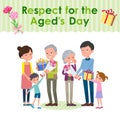 Present for loved ones_Aged`s Day family