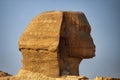 Present view of sphinx