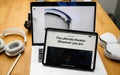 Presentation Apple Vision Pro mixed reality XR headset theater