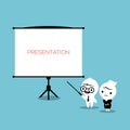 Presentation Board