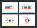 Presentation business templates.