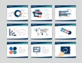 9 presentation business templates.