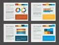 4 presentation business templates.