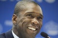 Presentation of Clarence Seedorf as the new coach of Deportivo de la CoruÃÂ±a