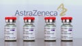 Presentation of Covid-19 vaccine by AstraZeneca