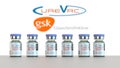 Presentation of Covid-19 vaccine biopharmaceutical company Curevac and GlaxoSmithKline