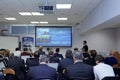 Presentation of the Ice navigation training center