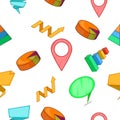 Presentation pattern, cartoon style