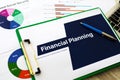 Presentation Personal Finance Report Spreadsheet Plannnig Statistics
