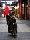 Chinese New Year Celebrations 2020 Birmingham United Kingdom