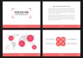 Presentation vector layout