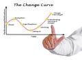 Presenting Change curve