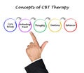 Concepts of CBT Therapy