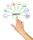 Eight facets of Identity