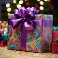 Presenting Joy: Showcasing the Beauty of Wrapped Gifts