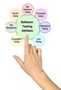 Seven Software Testing Abilities