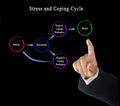 Stress and Coping Cycle