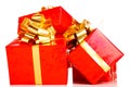 Presents Royalty Free Stock Photo