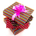 Presents Royalty Free Stock Photo