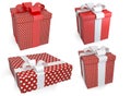 Presents withbow