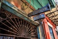 Preservation Hall in New Orleans