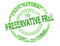 Preservative free