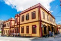 Preserved colonial house, Macau